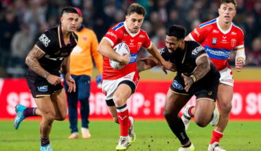 Hull KR star and Catalans Dragons icons named in Super League's top five greatest-ever French players