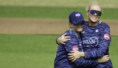 Live: Durham v Yorkshire Women, Vitality Blast