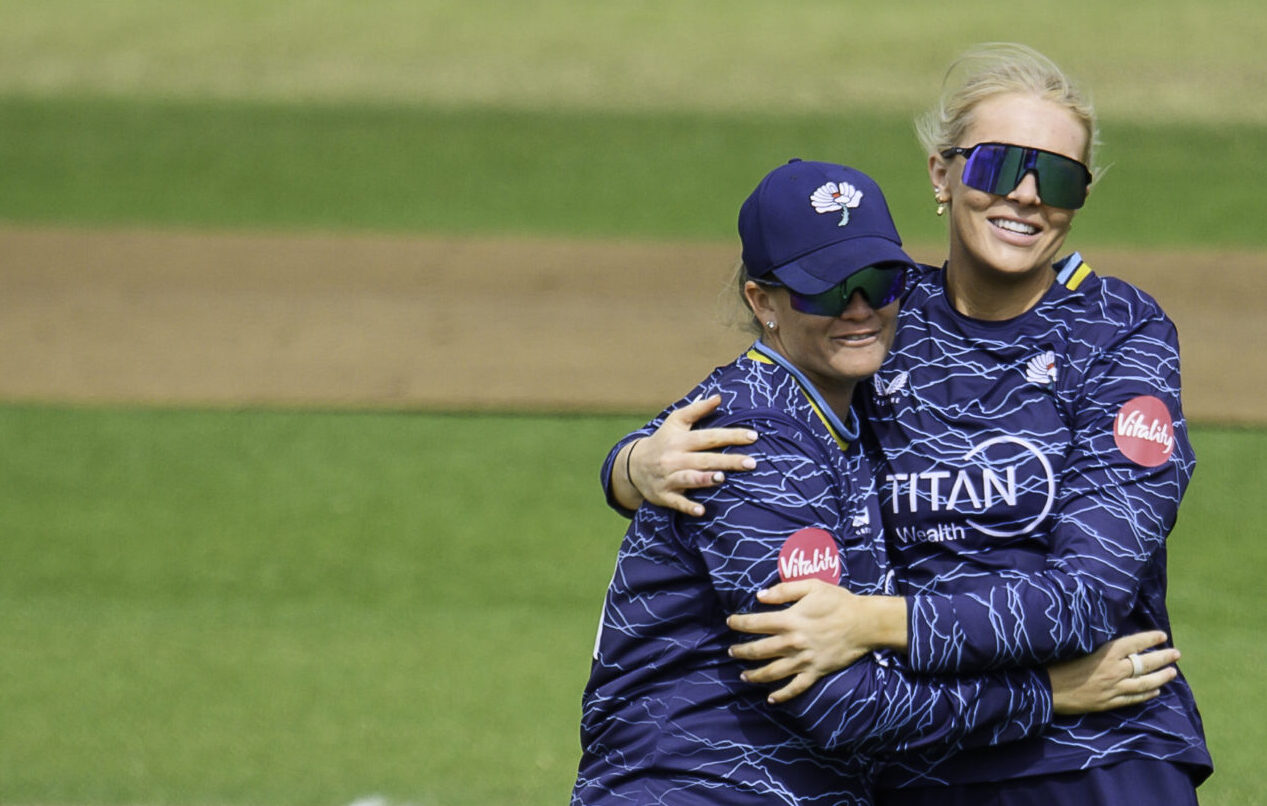Live: Durham v Yorkshire Women, Vitality Blast