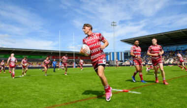 Wigan Warriors' latest breakout talent talks position change amid high Matt Peet praise