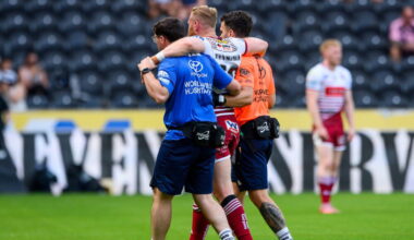 Wigan Warriors and St Helens early team news with key forward pair in doubt