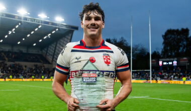 England star Herbie Farnworth to be subject of $1 million bidding war with NRL giants reportedly interested
