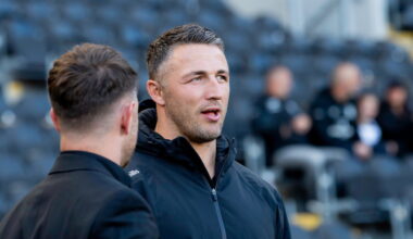 Warrington Wolves make forward switch as Catalans make double change for Super League meeting