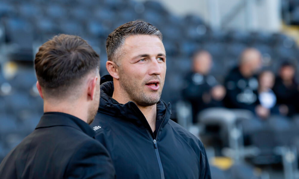 Warrington Wolves make forward switch as Catalans make double change for Super League meeting
