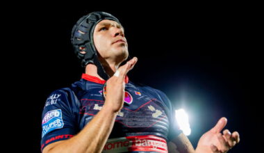 St Helens issue Jonny Lomax injury update amid fear that off-contract veteran has played final game