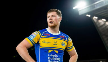Former Leeds Rhinos star Morgan Gannon to return to Super League as NRL contract cut short
