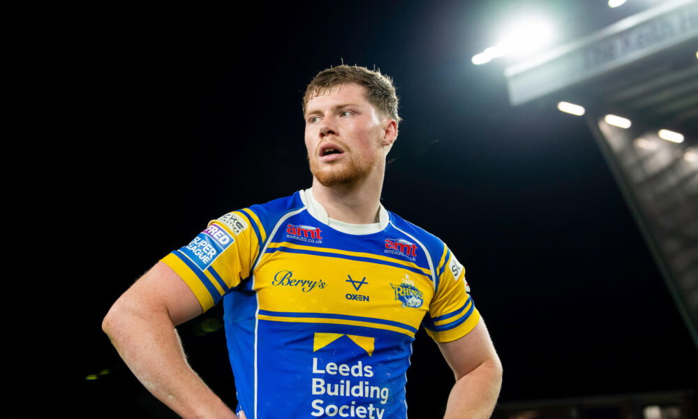 Former Leeds Rhinos star Morgan Gannon to return to Super League as NRL contract cut short