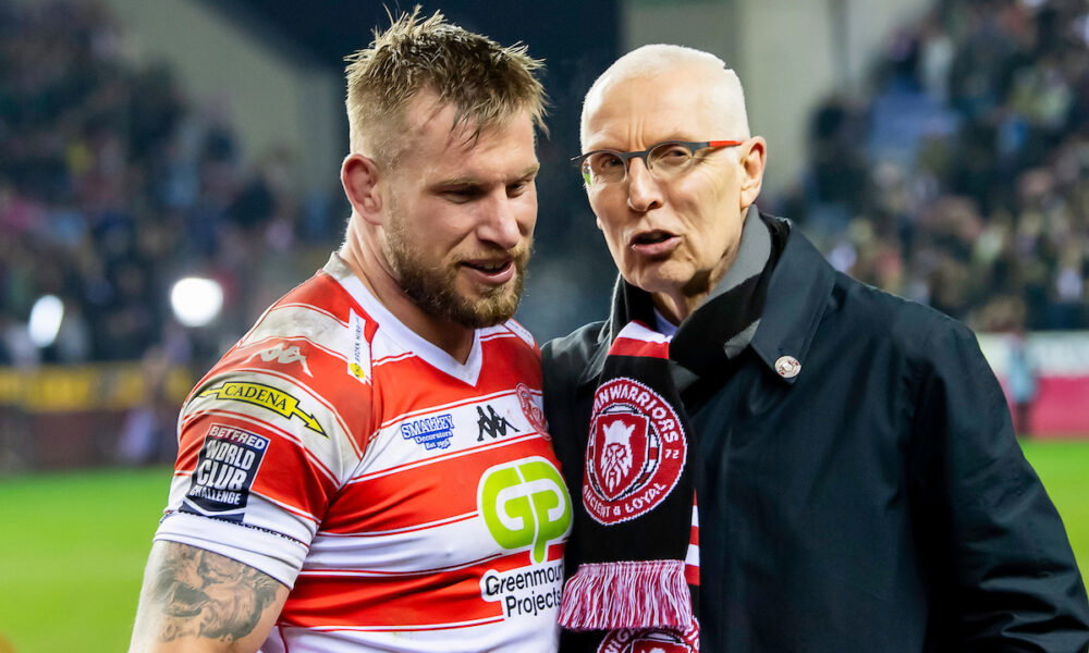 Former Super League forward admits to stalking a woman as ex-Wigan and Warrington man learns court date for sentencing