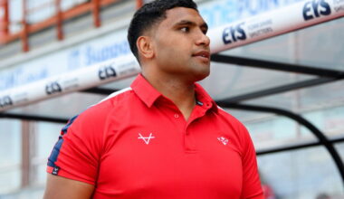 Hull KR still waiting on star man as Willie Peters shares Mikey Lewis and Tevita Pangai Jr injury updates