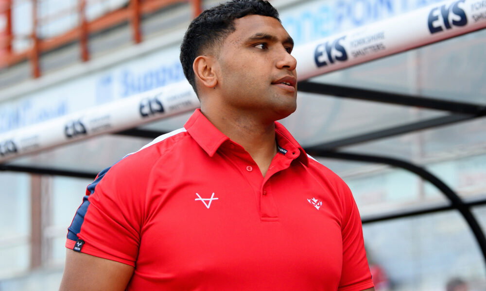 Hull KR still waiting on star man as Willie Peters shares Mikey Lewis and Tevita Pangai Jr injury updates