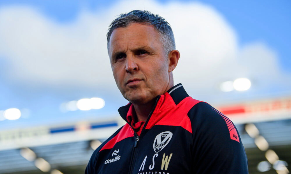 St Helens make four changes and dealt triple injury boost as Huddersfield Giants signing set for debut