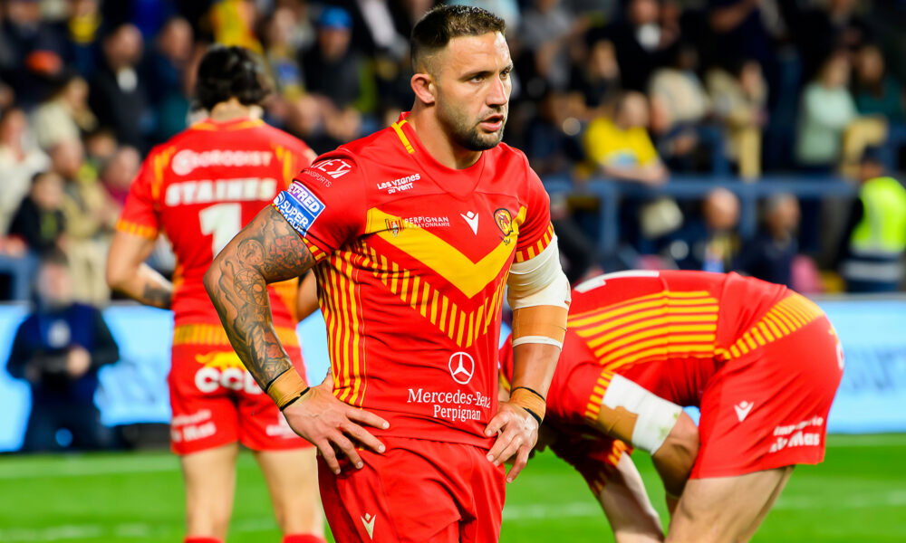 Super League side confirm new deals for ex-Grand Final winner and veteran prop as silverware ambition set