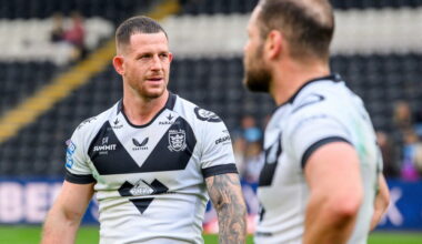 Hull FC coach responds to Cade Cust reports as message issued to players