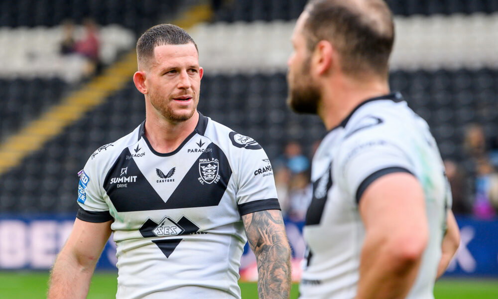 Hull FC coach responds to Cade Cust reports as message issued to players