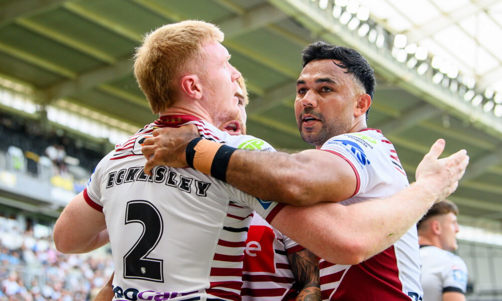 Smith saves Wigan's blushes, new contract needed, double injury blow, and more Hull FC v Wigan Warriors talking points