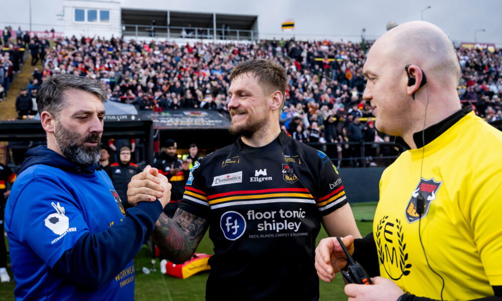 Bradford Bulls boss teases new contract for star attracting ‘a lot of interest’ as injury update issued