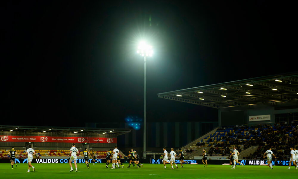 Super League side confirm new details as fixture rescheduled on account of World Club Challenge