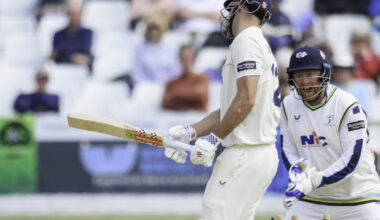 MATCH REPORT: Yorkshire v Warwickshire, Rothesay CC, Day Four
