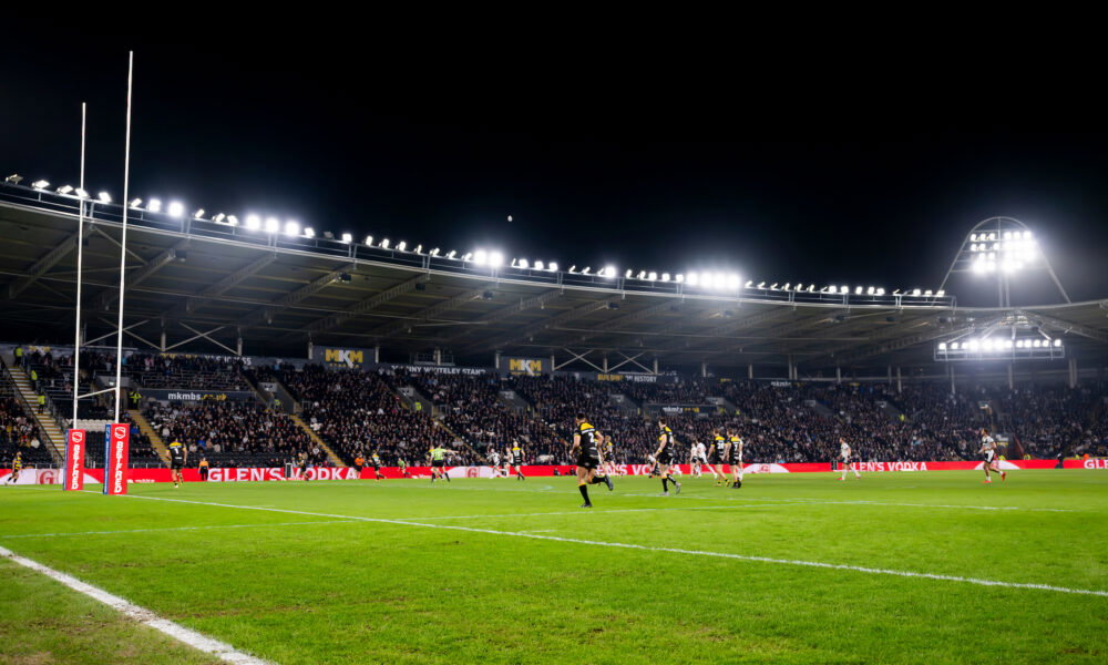 Hull FC loan Super League prop on short-term deal as update shared on Leeds Rhinos' pair