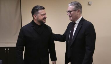 PM to host Zelenskyy and EU leaders for Ukraine talks at No. 10