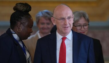 UK defense secretary resigns, pans Starmer as not spending enough to keep country safe