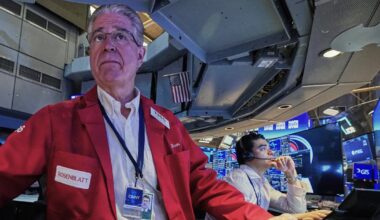 US stock market jumps as US-Iran deal stirs hopes for end to energy turmoil | Financial Markets
