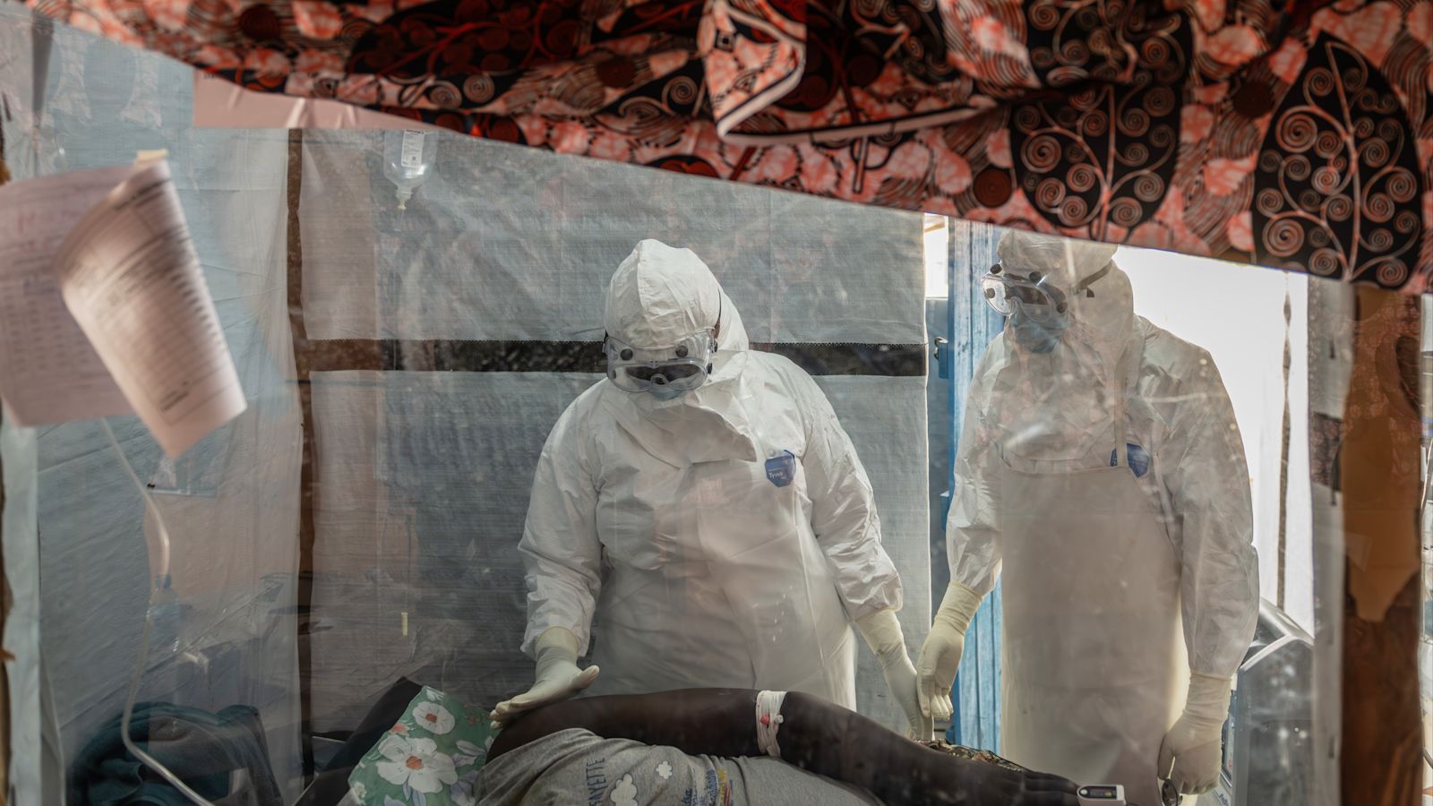 France confirms first Ebola case in doctor returning from DR Congo