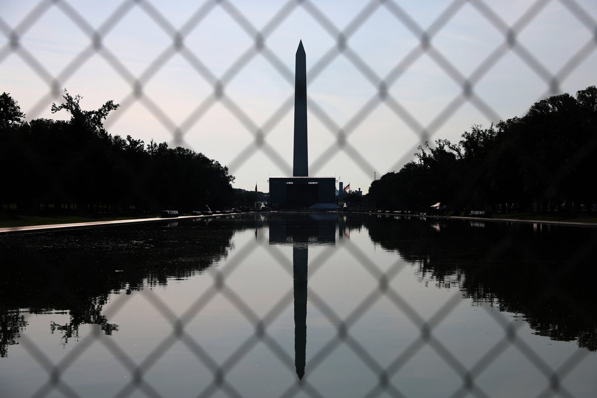 The top photos of the day by AP photojournalists