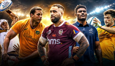 Does one size really fit all in the Wallabies second row?