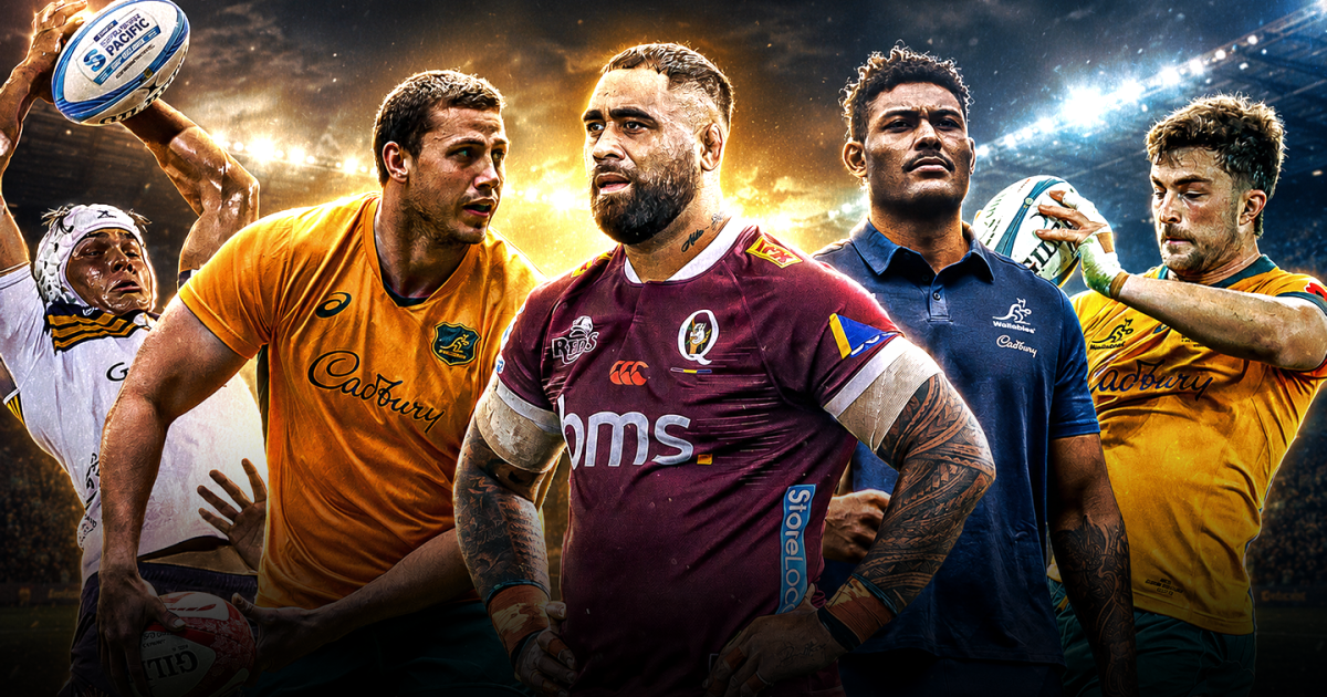 Does one size really fit all in the Wallabies second row?