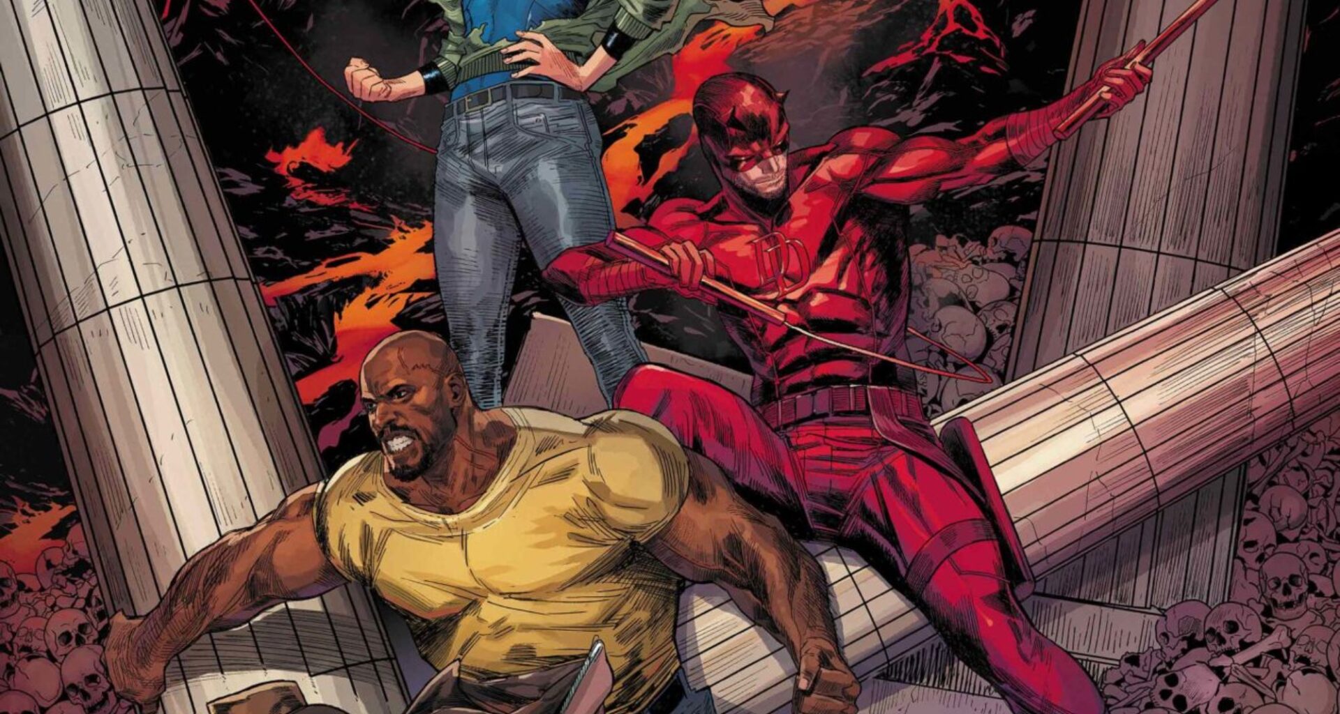 Chip Zdarsky & Marco Checchetto Launch Avengers #1 Ahead Of Doomsday