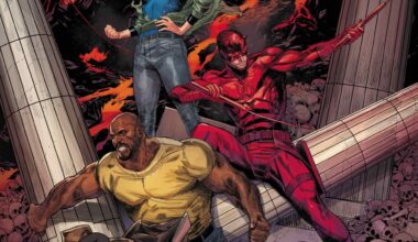 Chip Zdarsky & Marco Checchetto Launch Avengers #1 Ahead Of Doomsday