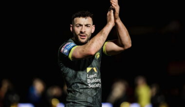 Jake Connor named in 38-man England rugby league performance squad as 10 uncapped players called up