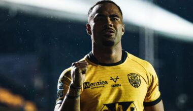 Castleford Tigers flyer signs long-term deal after contract speculation