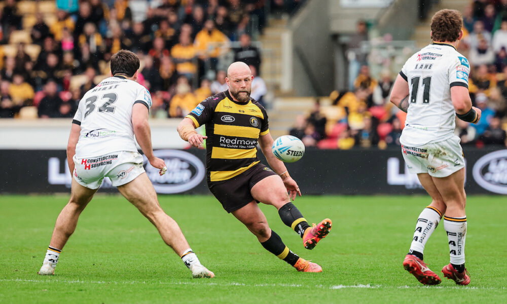 York Knights dealt big Paul McShane blow as boss confirms injury