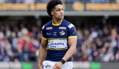 Former Leeds Rhinos winger handed lengthy suspension as Castleford Tigers man charged for contact with match official