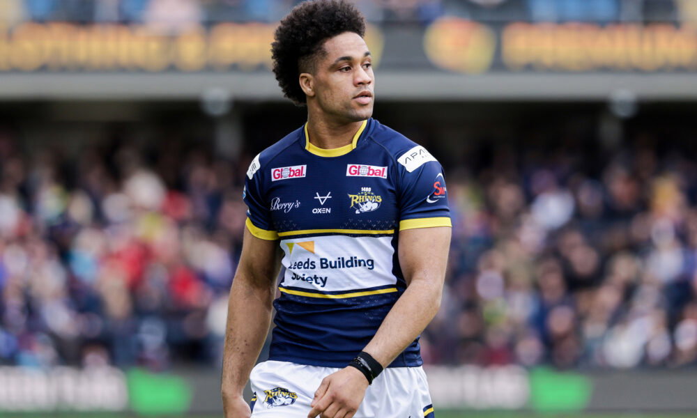 Former Leeds Rhinos winger handed lengthy suspension as Castleford Tigers man charged for contact with match official