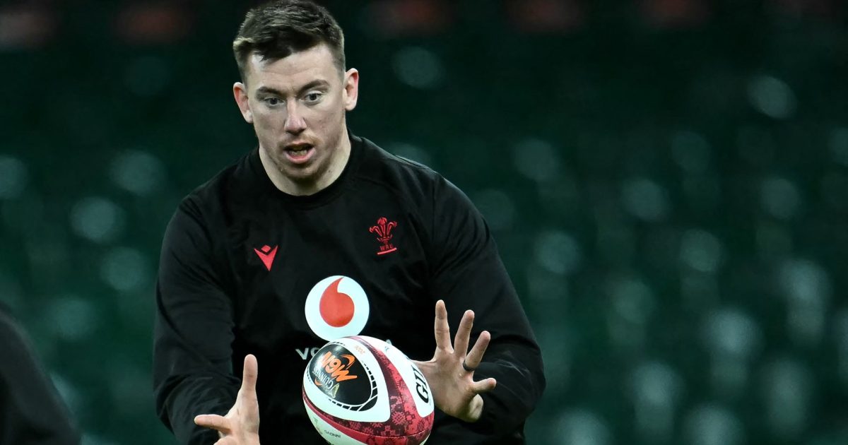 Top 14 clubs in tug-of-war over Lions and Wales lock Adam Beard