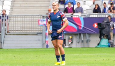 ‘Bloody nervous’: Darcy Graham inspires GB to stunning upset over Blitzboks