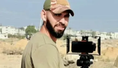 Al Jazeera cameraman Ahmed Wishah killed in Israeli attack in Gaza | Israel-Palestine conflict News