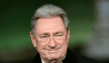 Alan Titchmarsh, 77, shares his health fears and admits he's 'in denial' - London Evening Standard