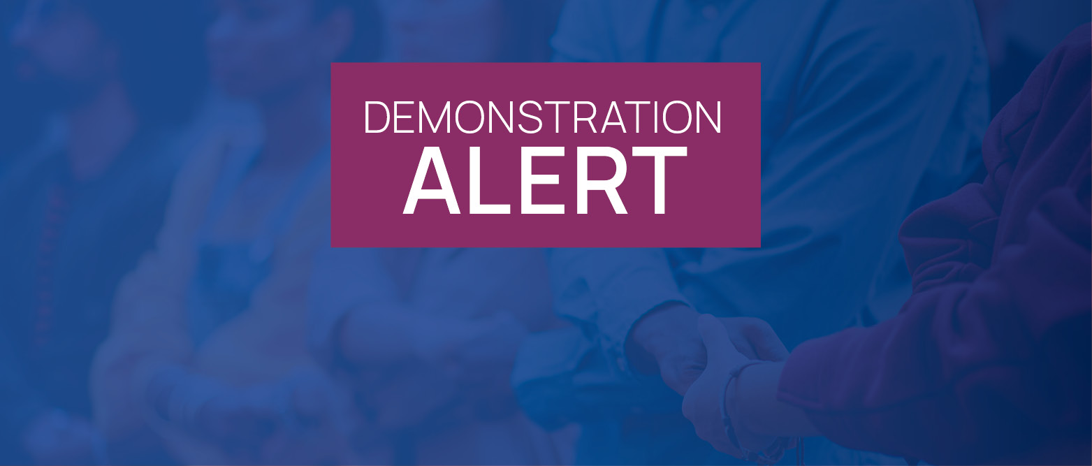 Demonstration Alert: Protests in Belfast and across United Kingdom - June 9, 2026