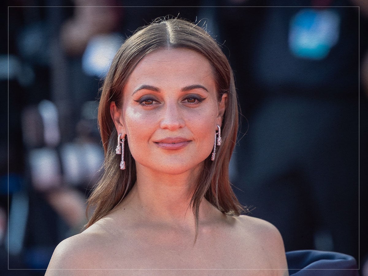 The 2001 movie that changed Alicia Vikander's life forever