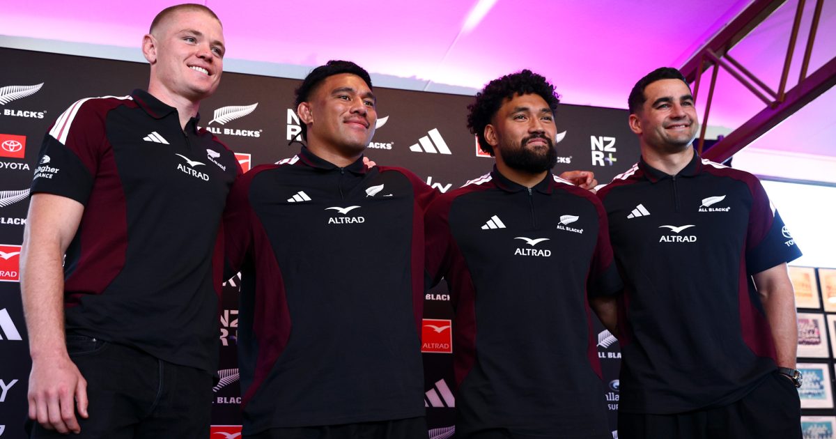 Dave Rennie on the Hurricanes' pair of wingers and the four potential debutants