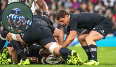 World Rugby issues law clarification after New Zealand Rugby request