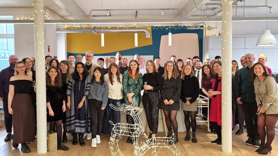 AJ100 Employer of the Year 2026 revealed