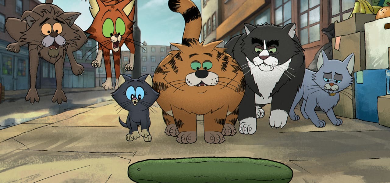 Alley Cats