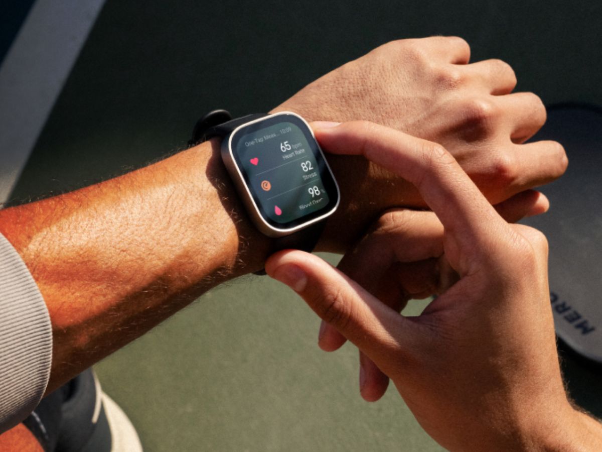 Amazfit pushes new BioCharge related features to smartwatches