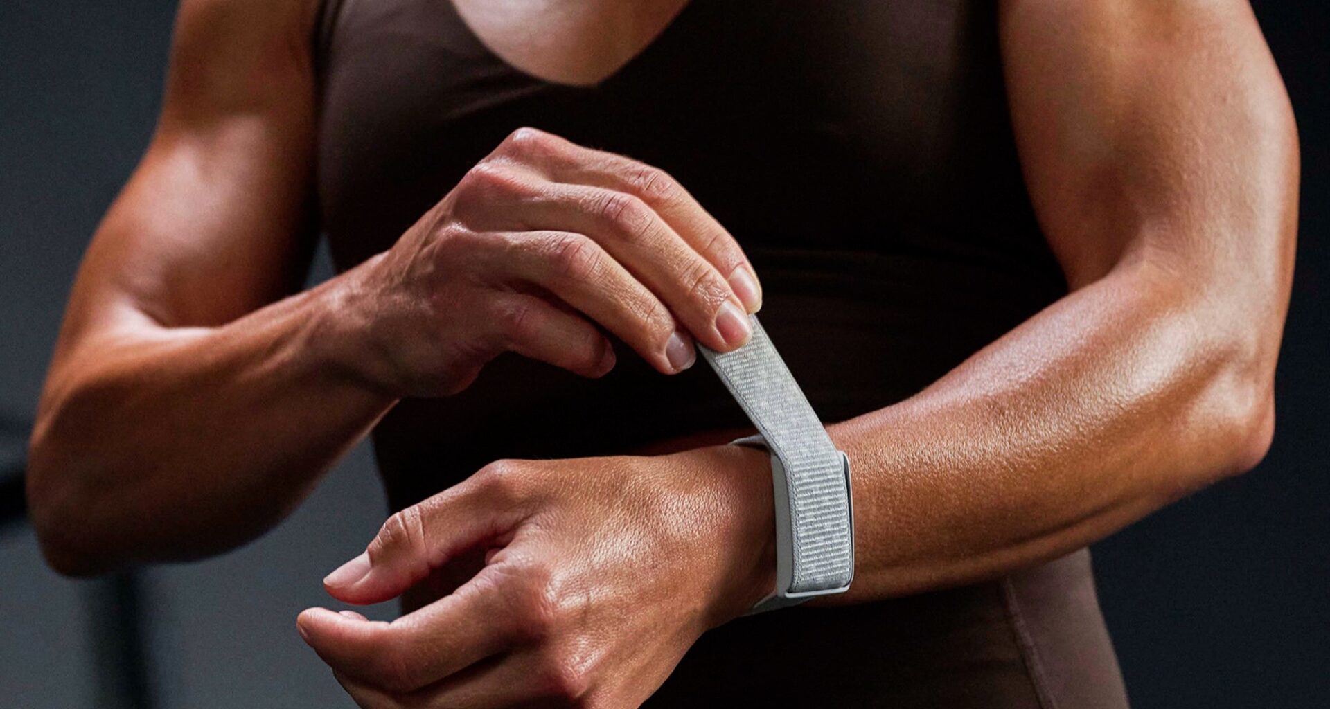 Amazfit Helio Strap receives update with three improvements
