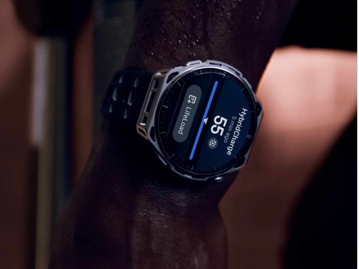 Ten more Amazfit smartwatches getting new HybridCharge feature